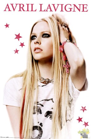 FP9312~Avril-Lavigne-Posters